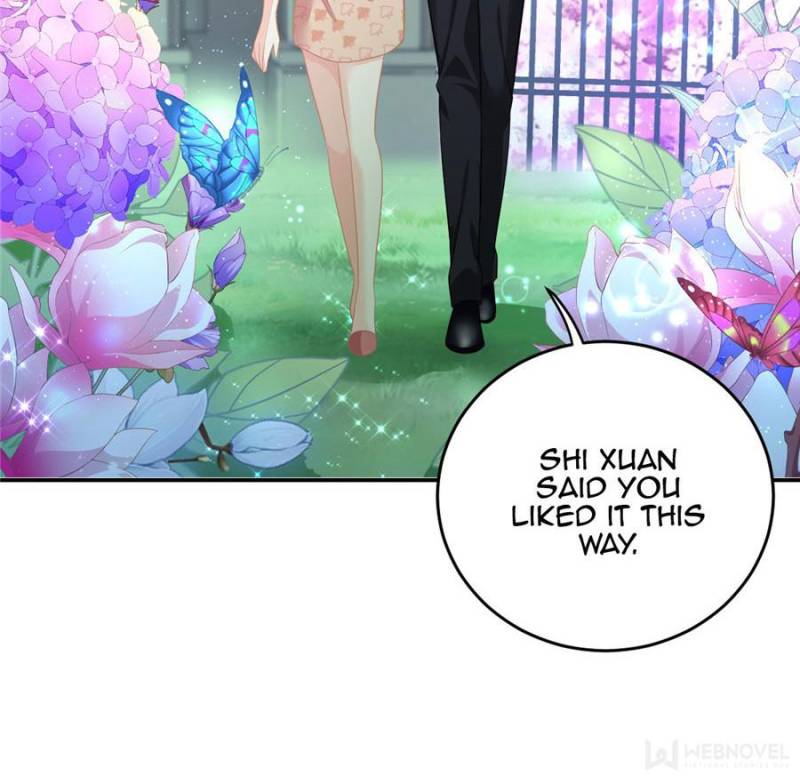 The Icy Chairman’s Cute Little Wife - Chapter 37