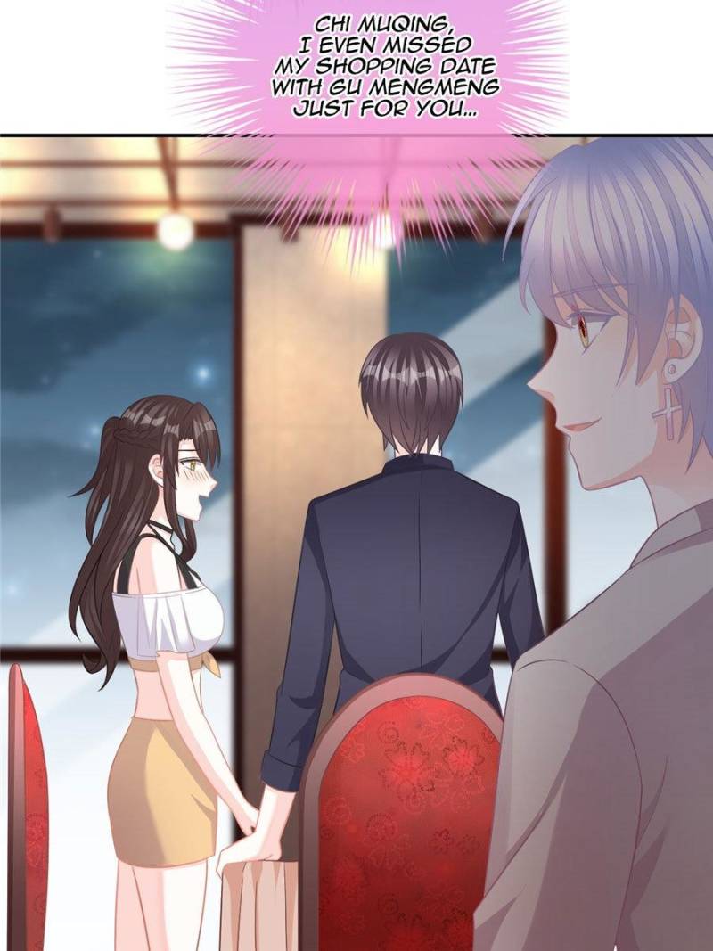 The Icy Chairman’s Cute Little Wife - Chapter 56