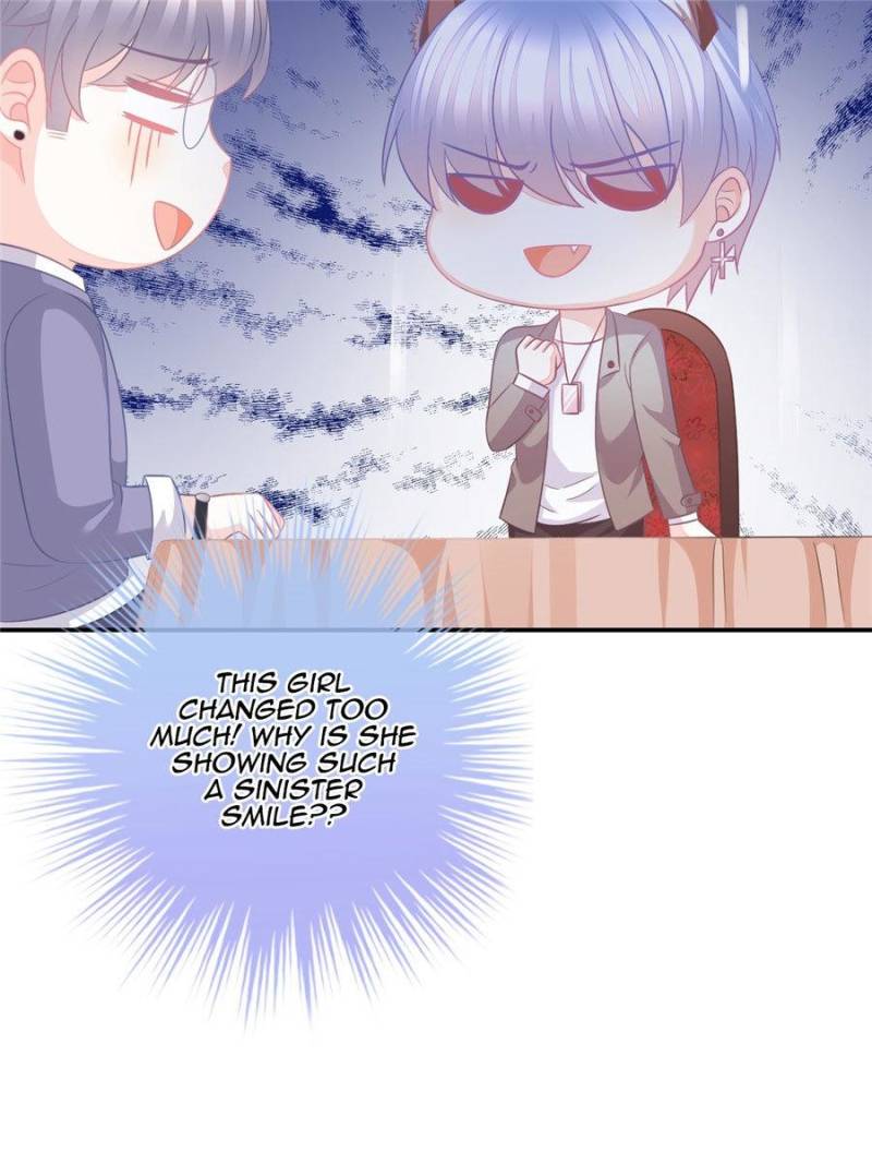 The Icy Chairman’s Cute Little Wife - Chapter 56