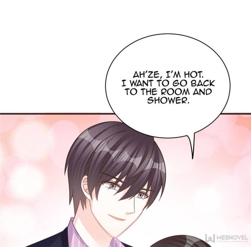 The Icy Chairman’s Cute Little Wife - Chapter 56