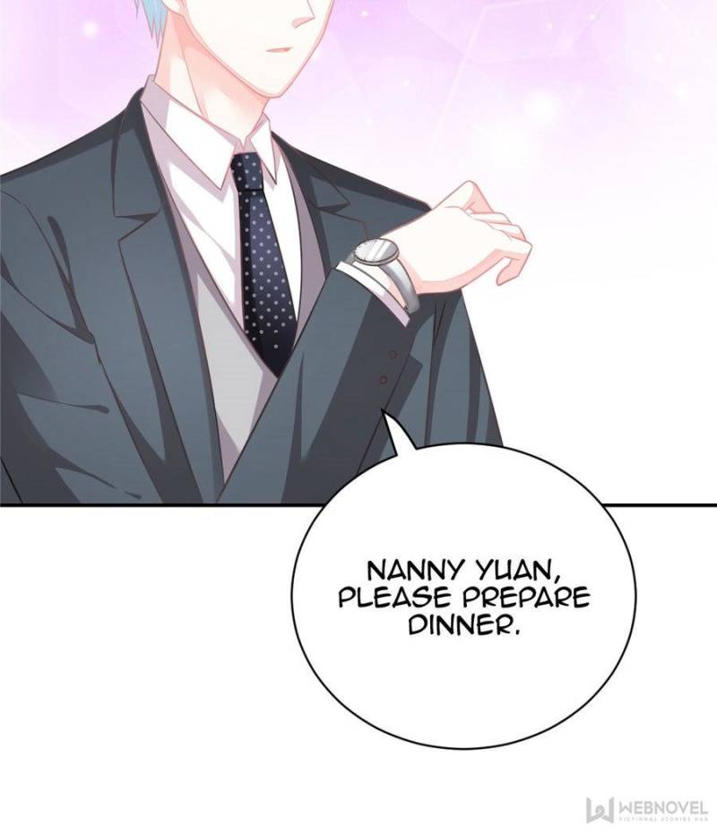 The Icy Chairman’s Cute Little Wife - Chapter 56