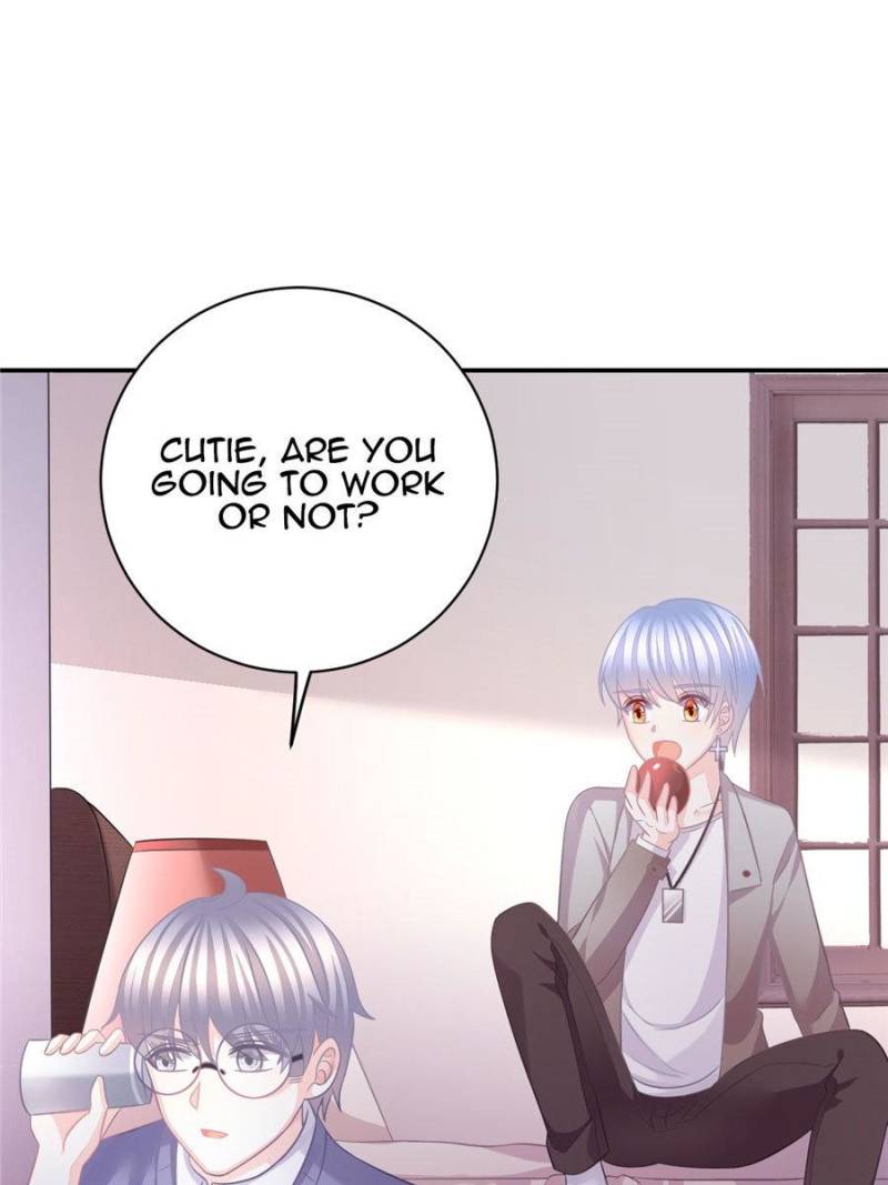 The Icy Chairman’s Cute Little Wife - Chapter 56