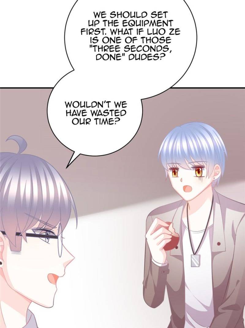 The Icy Chairman’s Cute Little Wife - Chapter 56