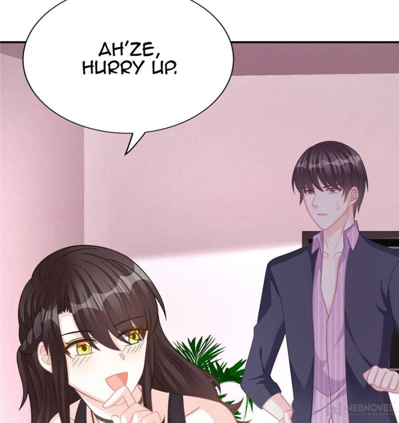 The Icy Chairman’s Cute Little Wife - Chapter 56