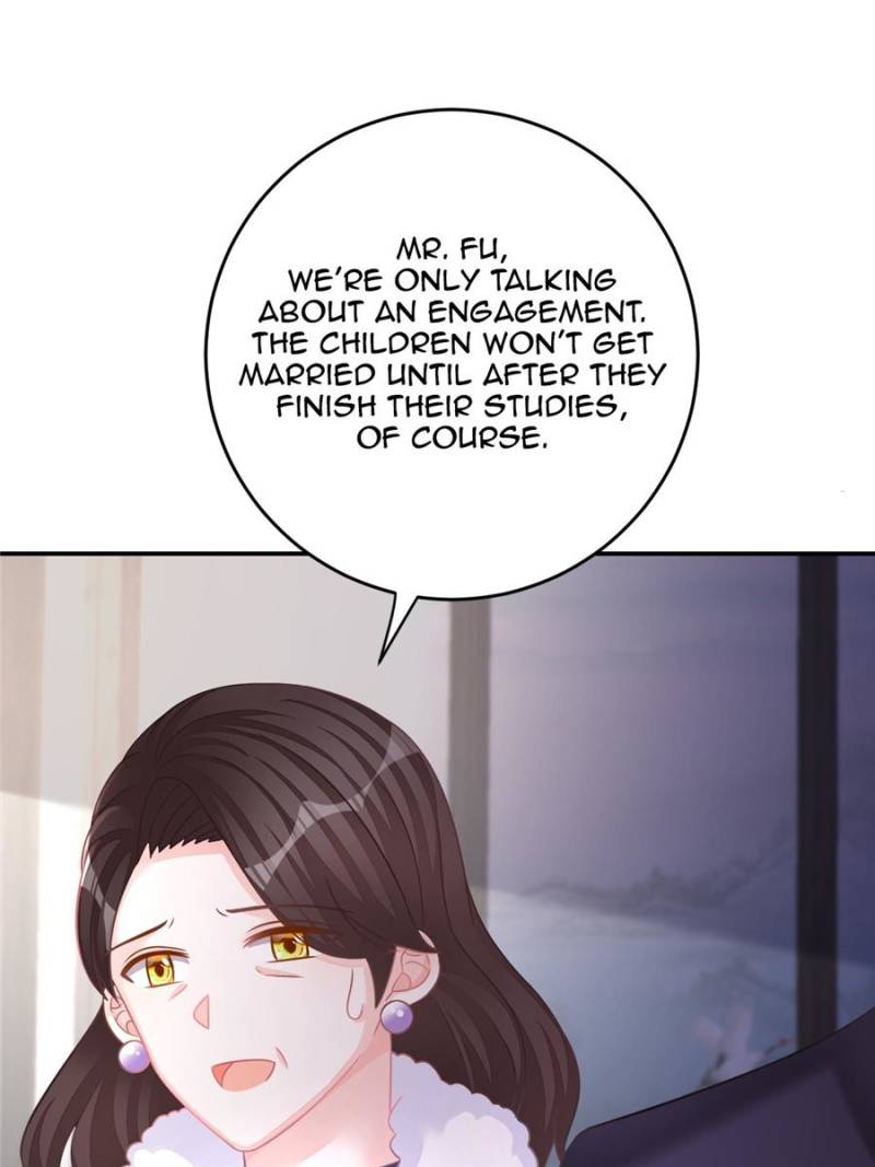 The Icy Chairman’s Cute Little Wife - Chapter 69