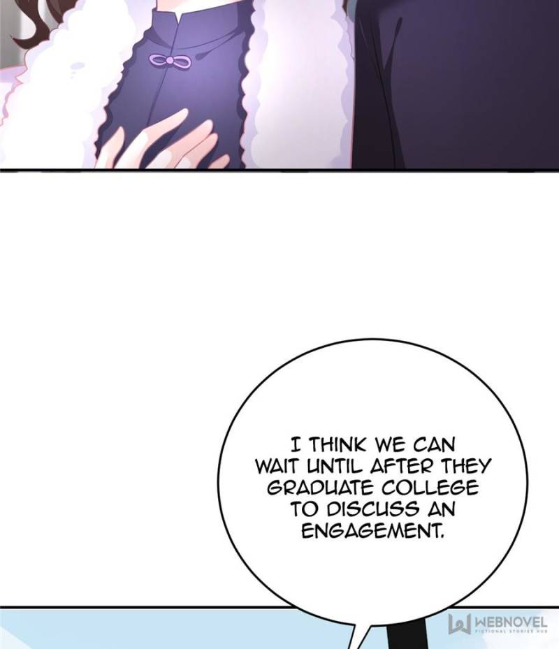 The Icy Chairman’s Cute Little Wife - Chapter 69