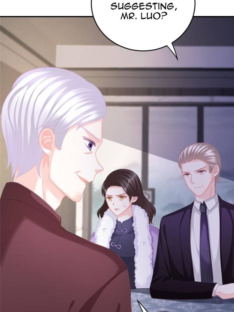 The Icy Chairman’s Cute Little Wife - Chapter 69