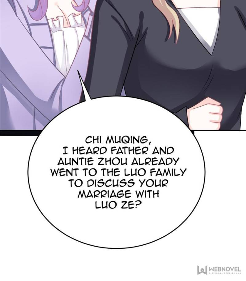 The Icy Chairman’s Cute Little Wife - Chapter 69