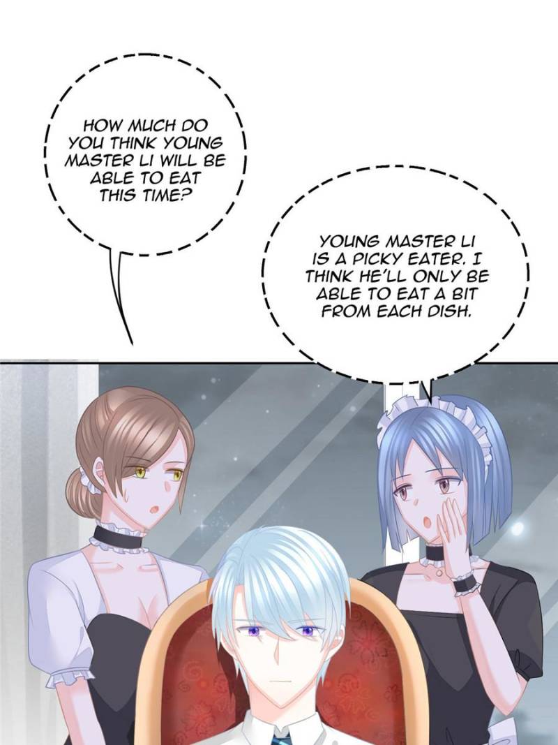 The Icy Chairman’s Cute Little Wife - Chapter 18