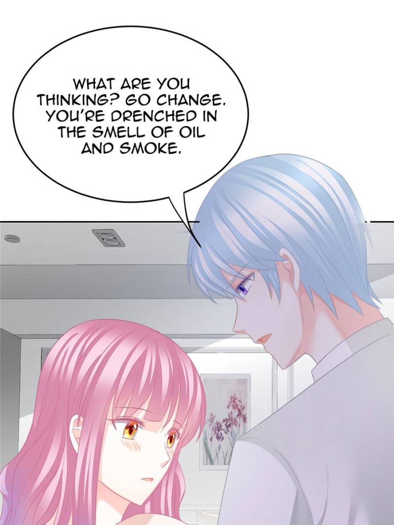 The Icy Chairman’s Cute Little Wife - Chapter 18