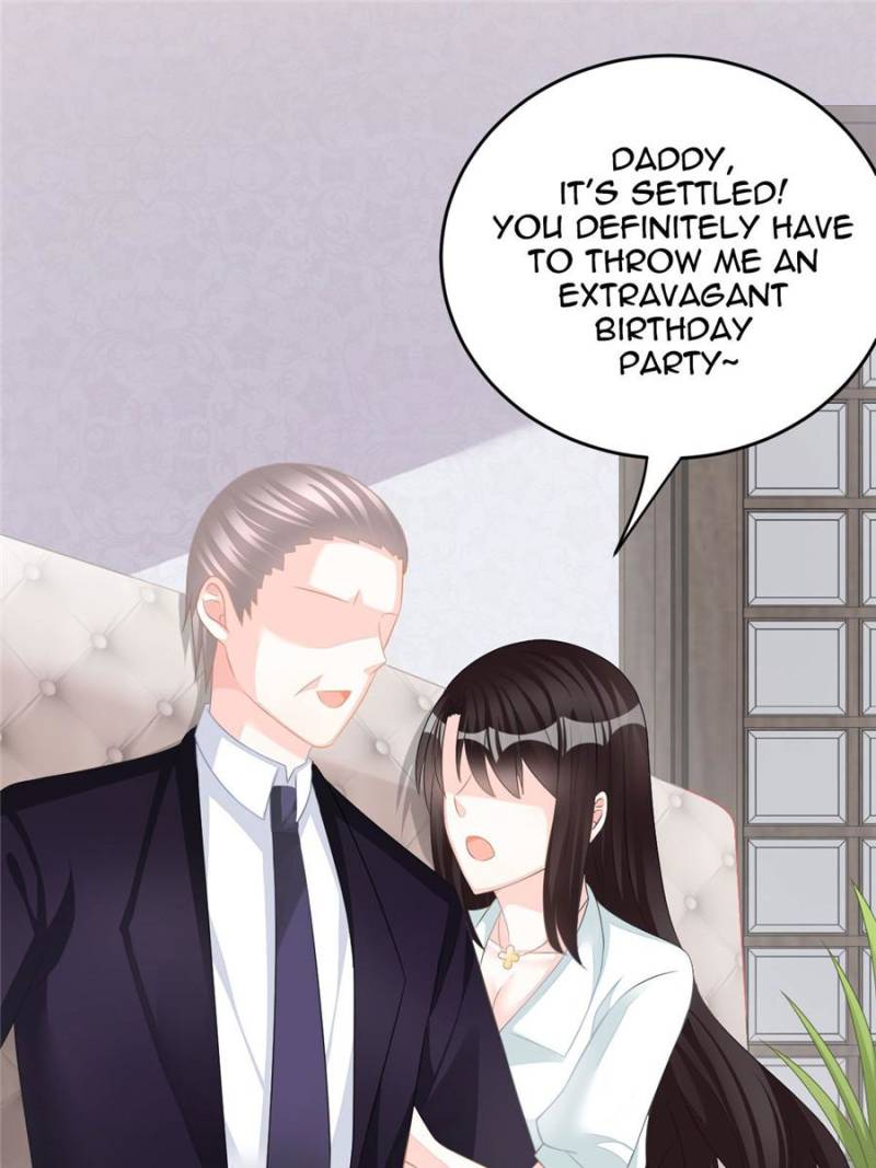 The Icy Chairman’s Cute Little Wife - Chapter 18