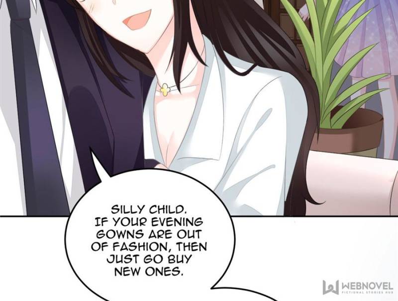 The Icy Chairman’s Cute Little Wife - Chapter 18