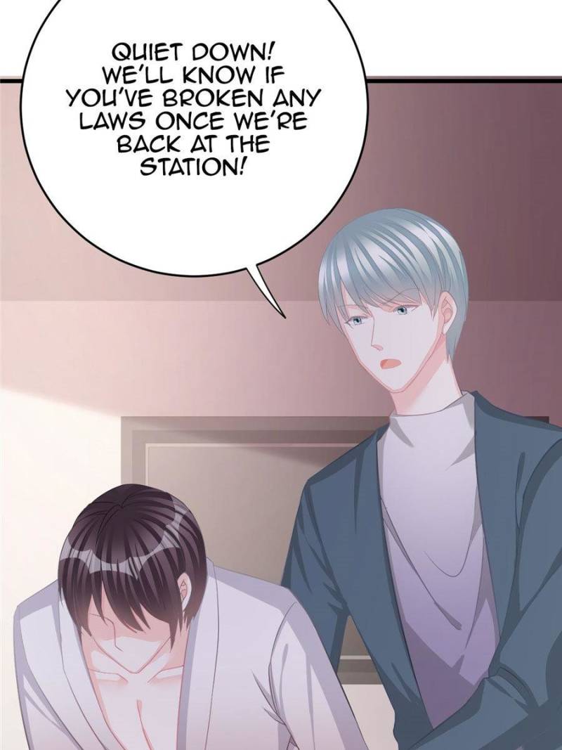 The Icy Chairman’s Cute Little Wife - Chapter 57