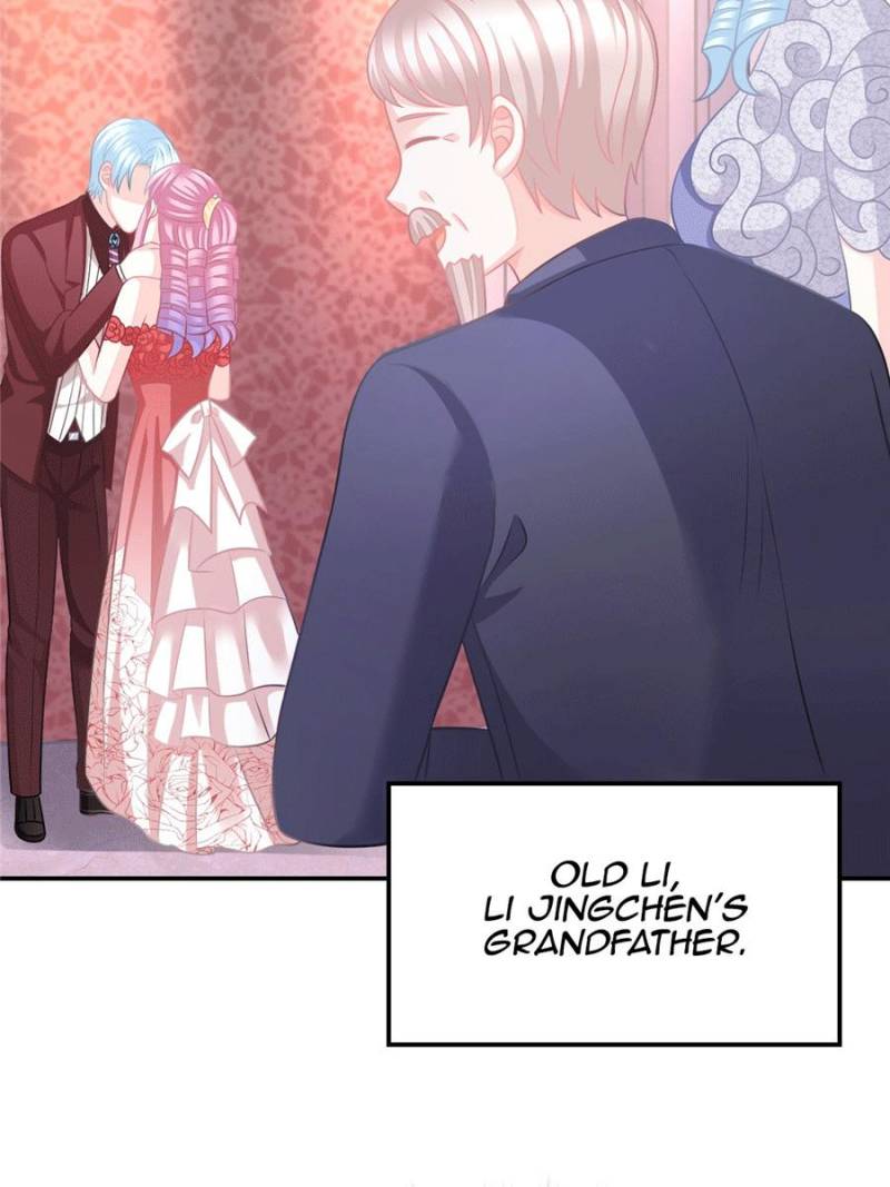 The Icy Chairman’s Cute Little Wife - Chapter 80