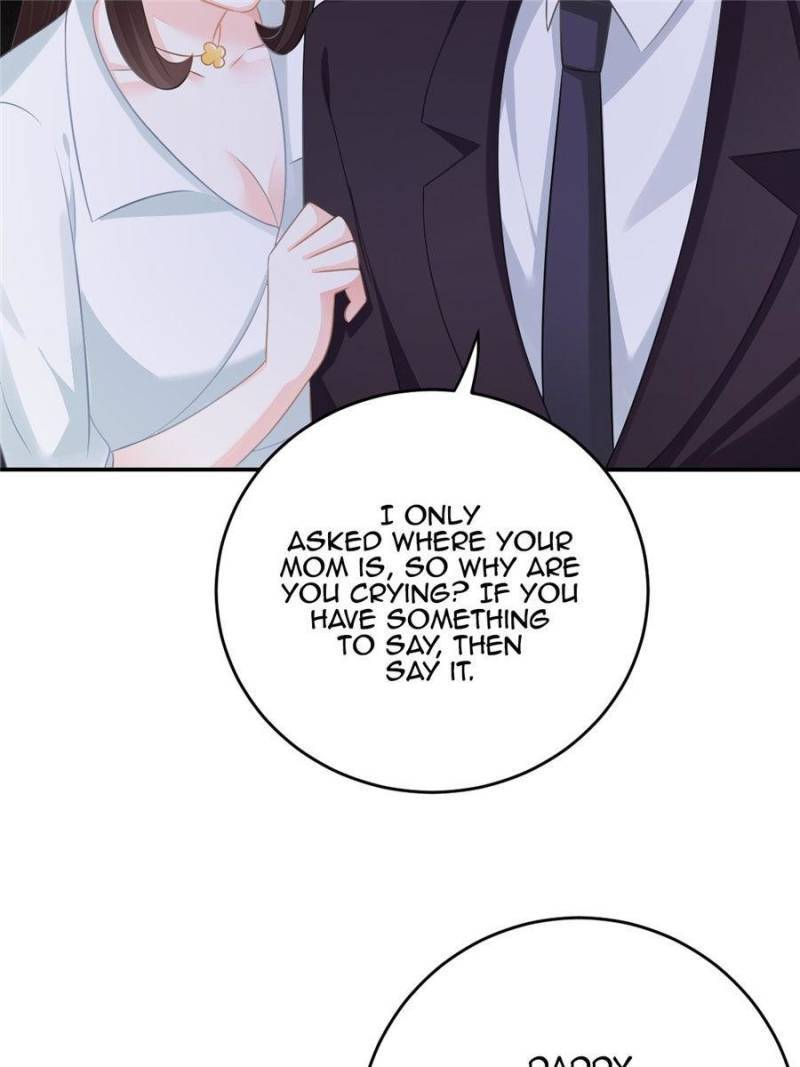 The Icy Chairman’s Cute Little Wife - Chapter 43