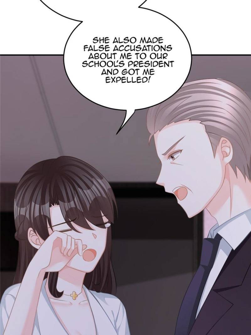 The Icy Chairman’s Cute Little Wife - Chapter 43