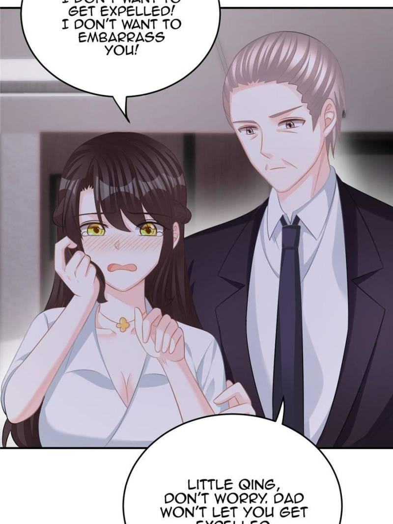 The Icy Chairman’s Cute Little Wife - Chapter 43