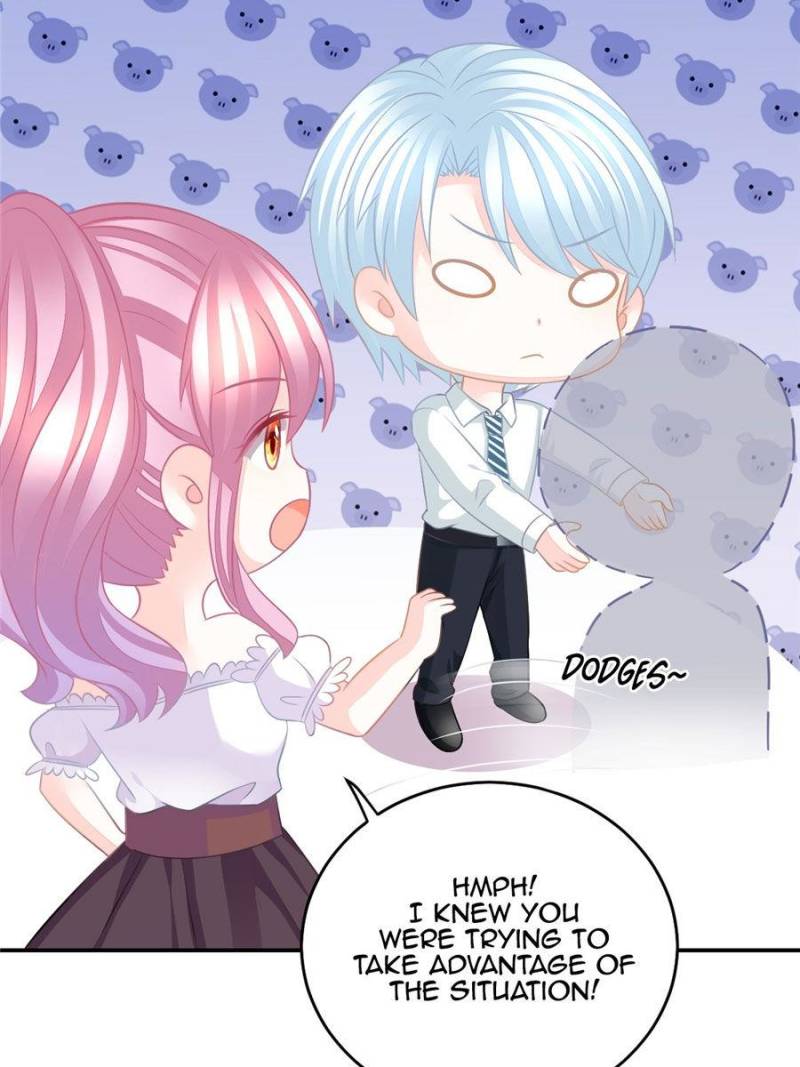 The Icy Chairman’s Cute Little Wife - Chapter 43