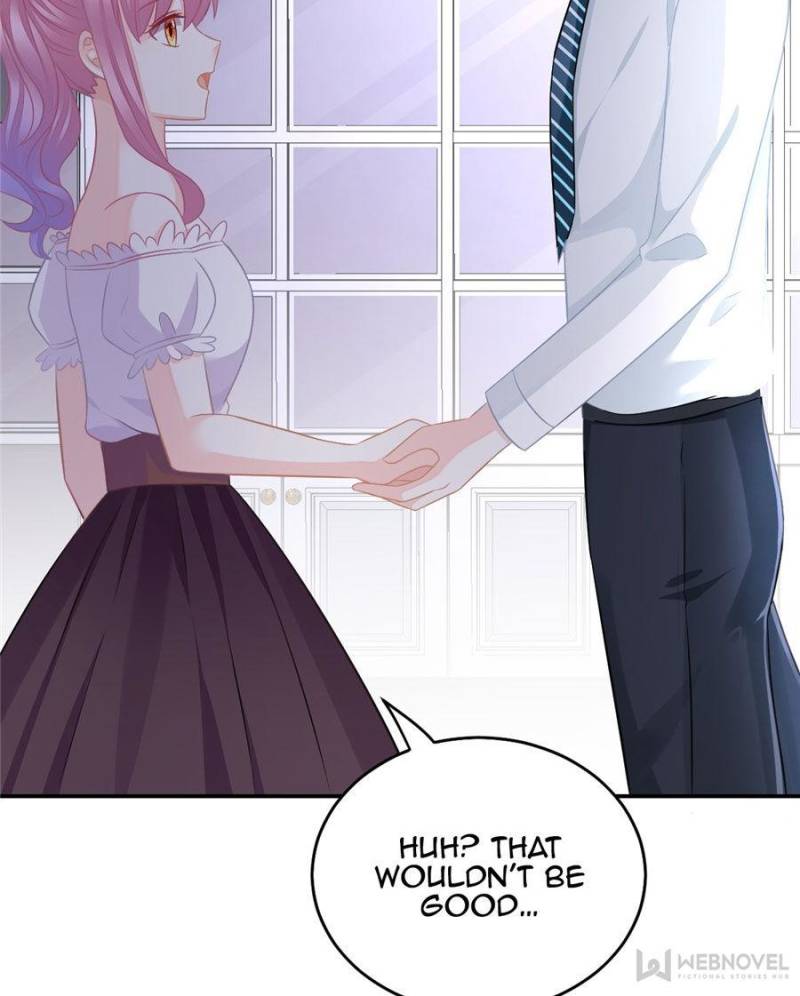 The Icy Chairman’s Cute Little Wife - Chapter 43