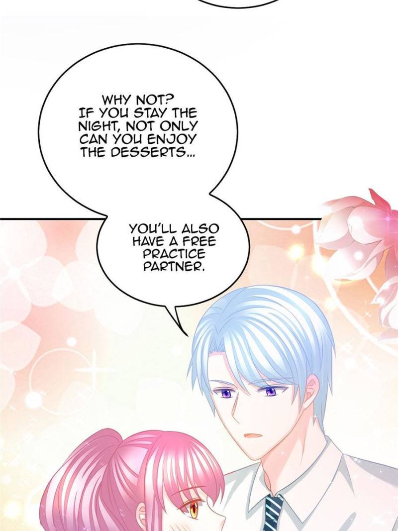 The Icy Chairman’s Cute Little Wife - Chapter 43