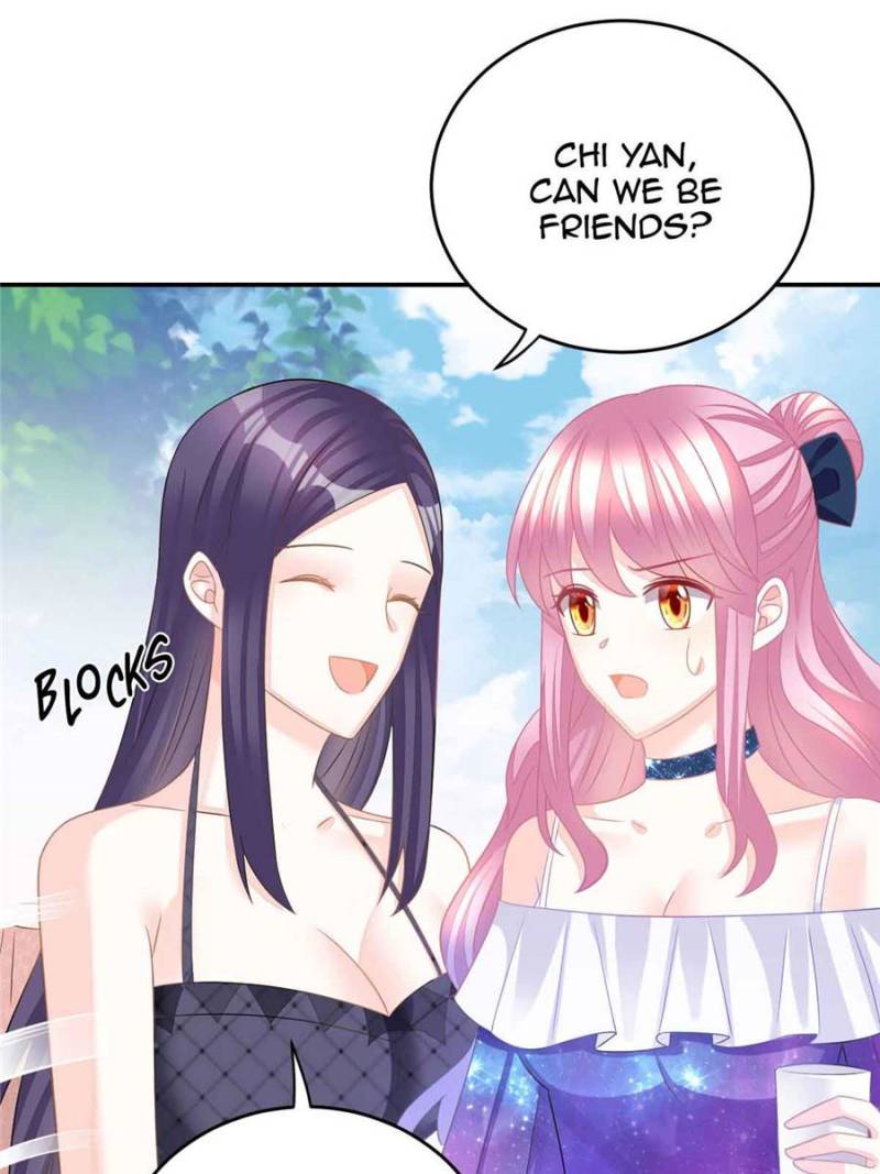 The Icy Chairman’s Cute Little Wife - Chapter 23