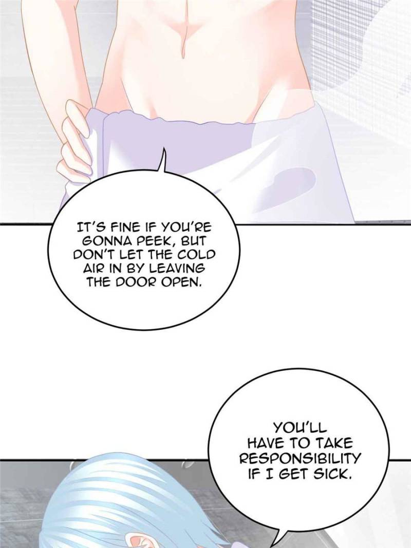 The Icy Chairman’s Cute Little Wife - Chapter 23