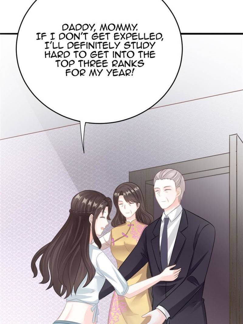 The Icy Chairman’s Cute Little Wife - Chapter 46