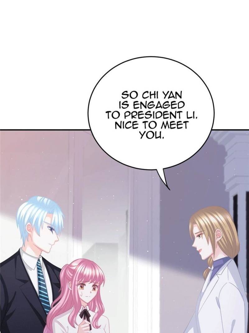 The Icy Chairman’s Cute Little Wife - Chapter 78