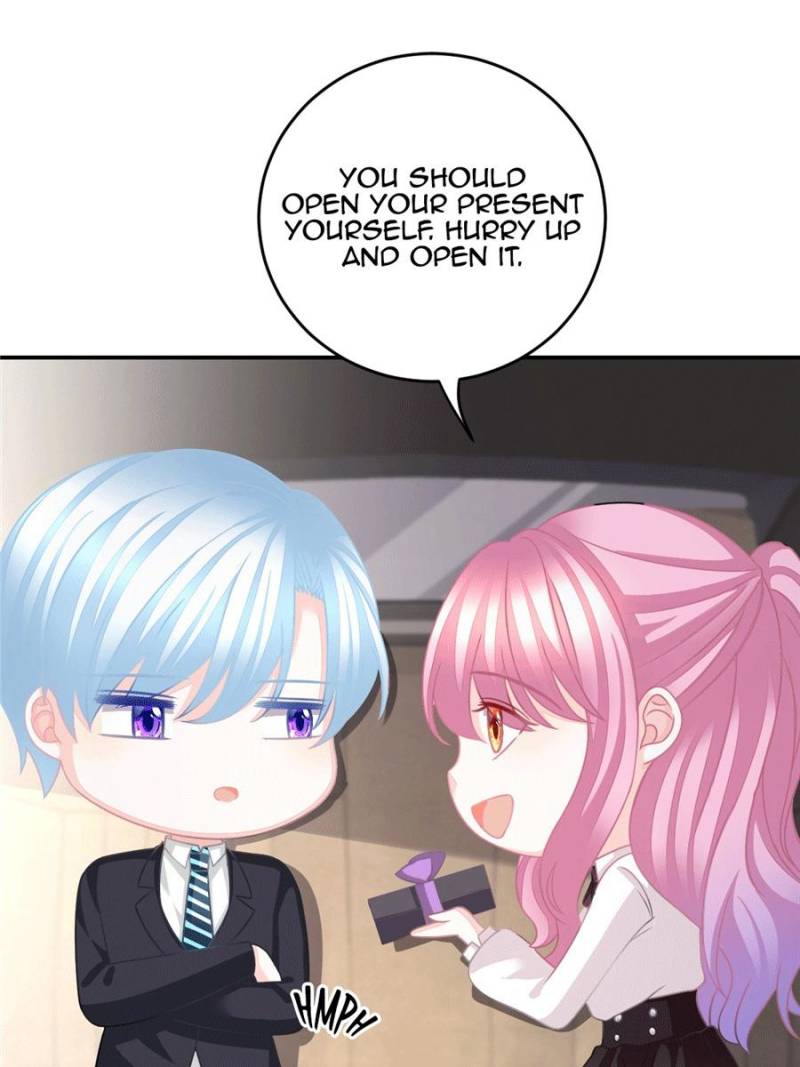 The Icy Chairman’s Cute Little Wife - Chapter 78