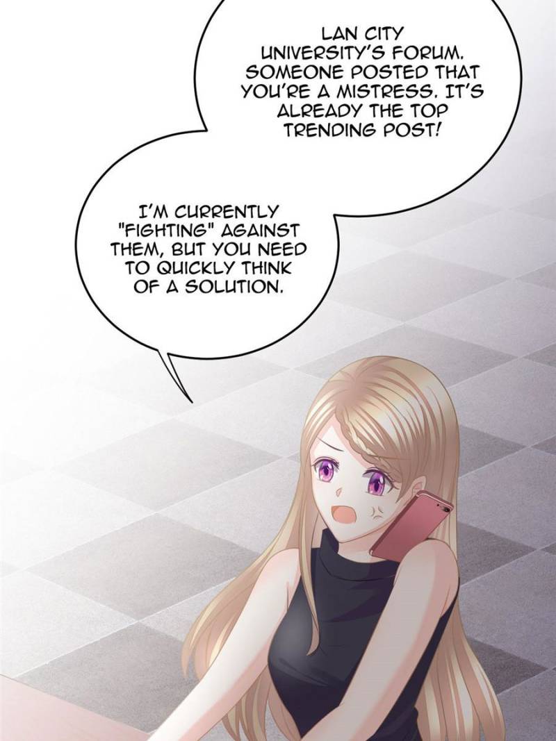 The Icy Chairman’s Cute Little Wife - Chapter 32