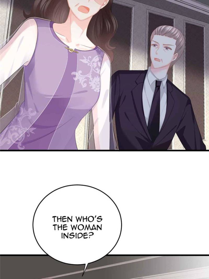 The Icy Chairman’s Cute Little Wife - Chapter 25