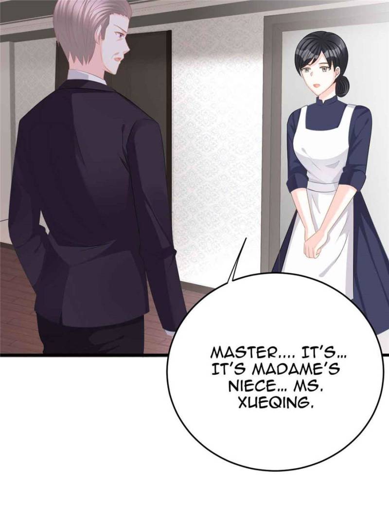 The Icy Chairman’s Cute Little Wife - Chapter 25