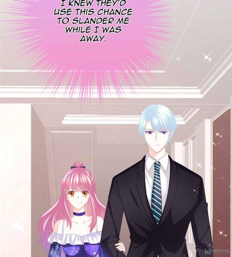 The Icy Chairman’s Cute Little Wife - Chapter 25