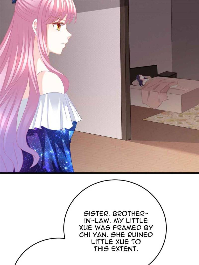 The Icy Chairman’s Cute Little Wife - Chapter 25