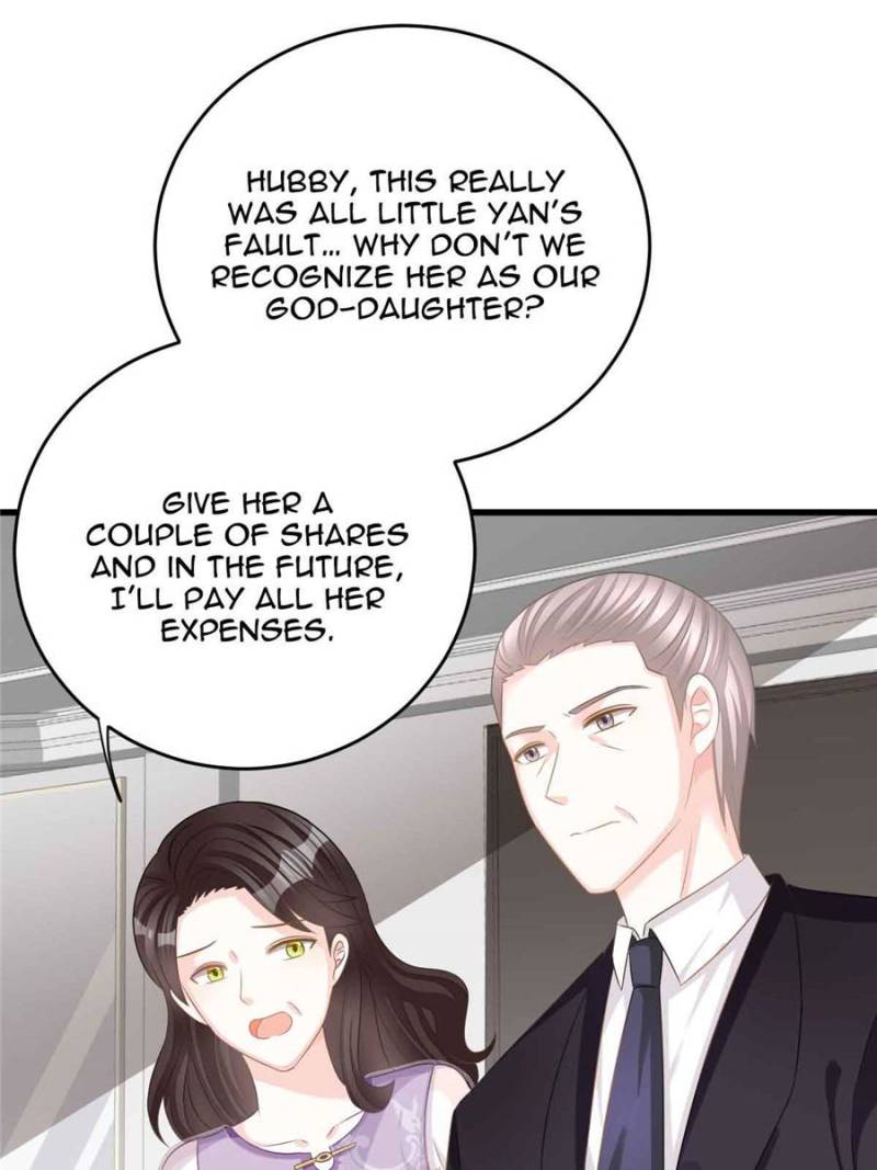 The Icy Chairman’s Cute Little Wife - Chapter 25