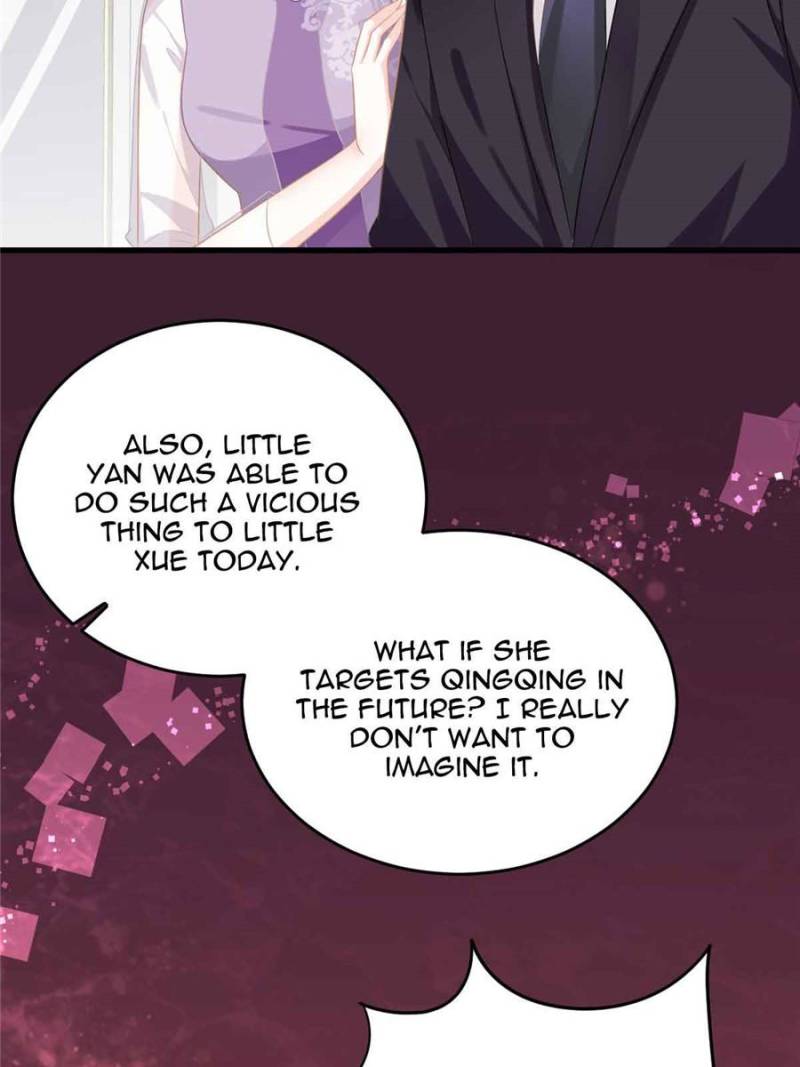 The Icy Chairman’s Cute Little Wife - Chapter 25