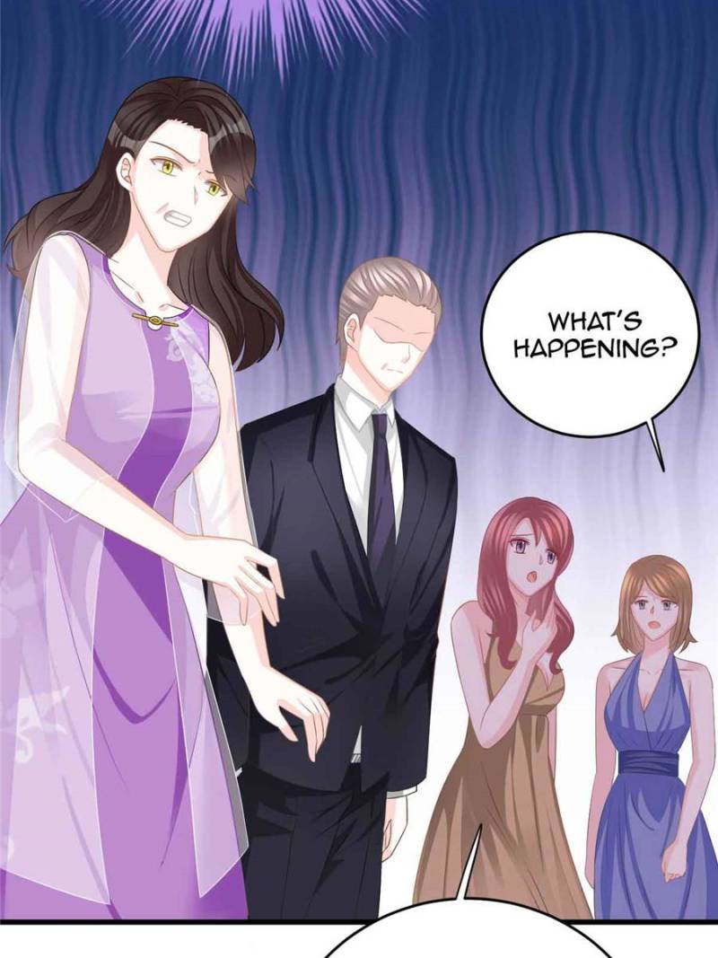 The Icy Chairman’s Cute Little Wife - Chapter 25