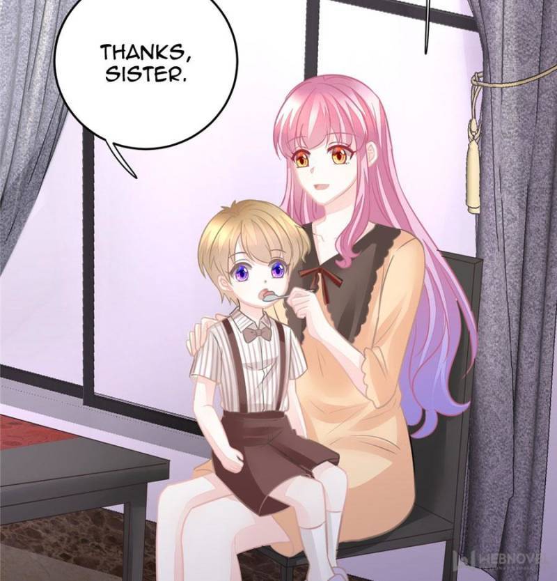 The Icy Chairman’s Cute Little Wife - Chapter 144