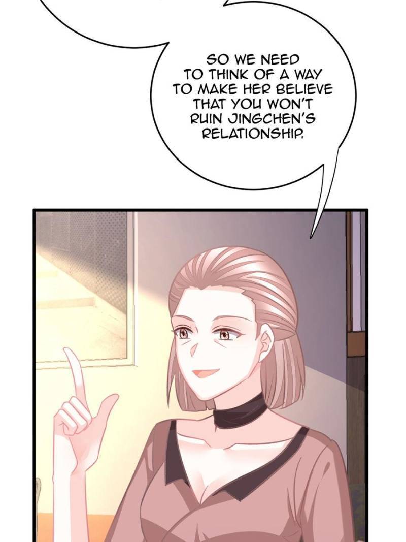 The Icy Chairman’s Cute Little Wife - Chapter 138