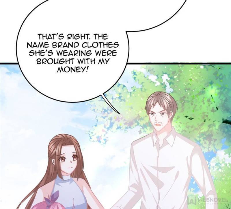 The Icy Chairman’s Cute Little Wife - Chapter 125