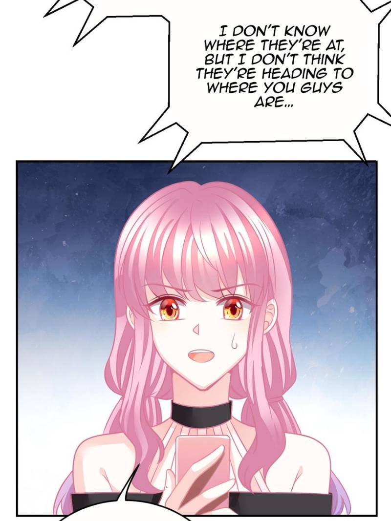 The Icy Chairman’s Cute Little Wife - Chapter 97