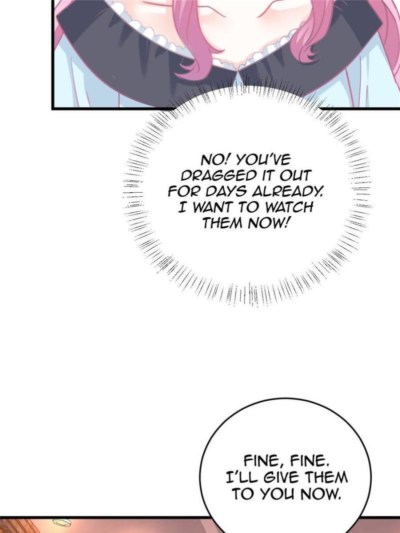 The Icy Chairman’s Cute Little Wife - Chapter 129