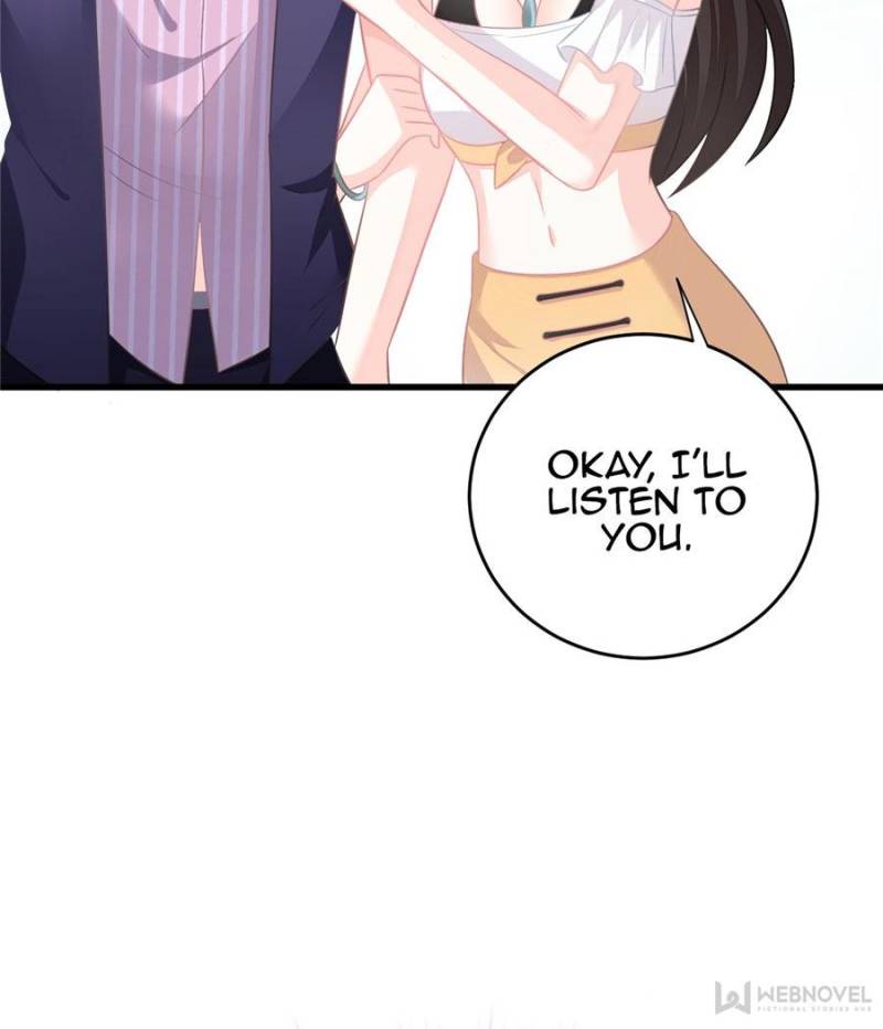 The Icy Chairman’s Cute Little Wife - Chapter 55