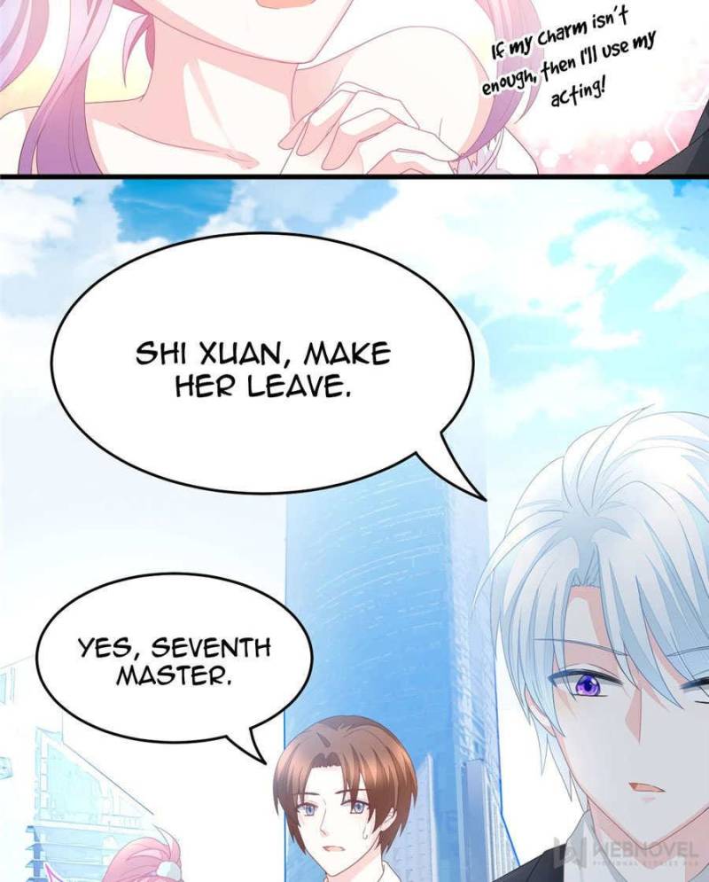 The Icy Chairman’s Cute Little Wife - Chapter 2