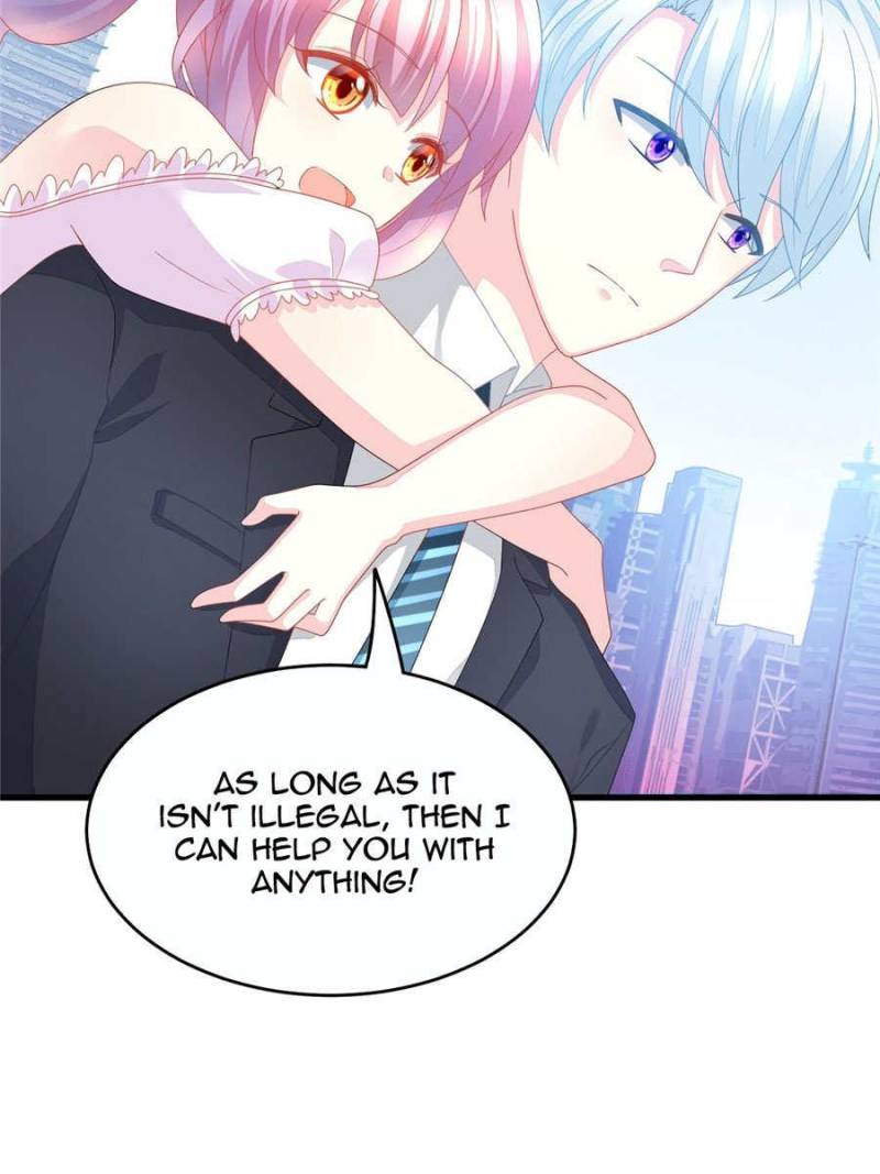 The Icy Chairman’s Cute Little Wife - Chapter 2