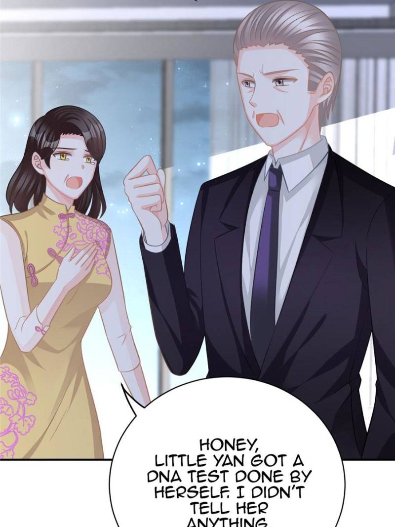 The Icy Chairman’s Cute Little Wife - Chapter 53