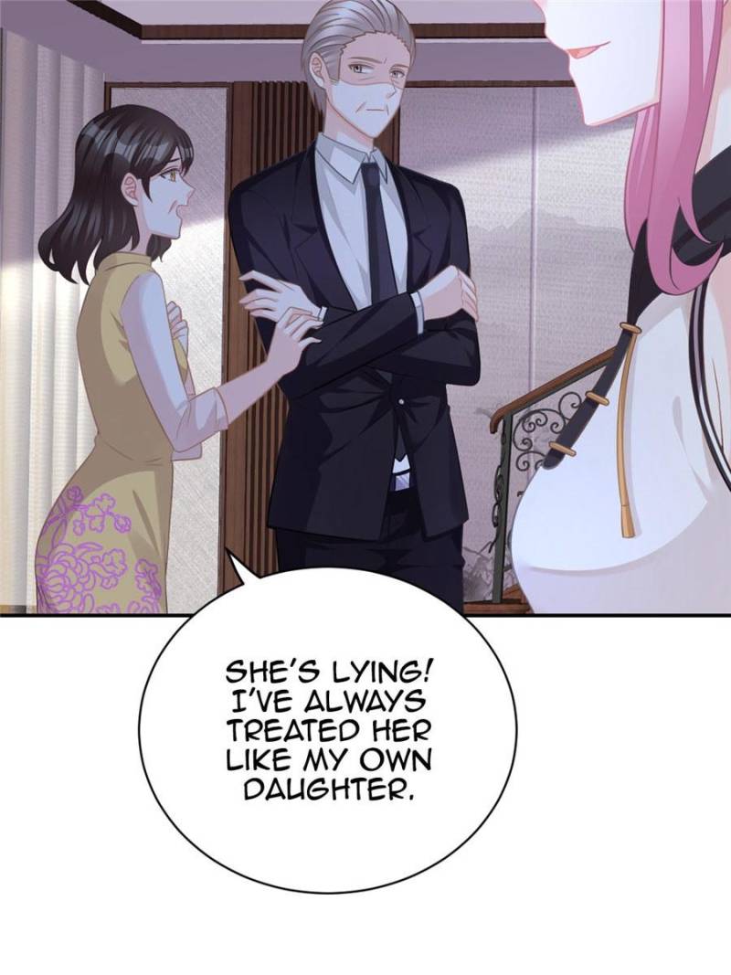 The Icy Chairman’s Cute Little Wife - Chapter 53