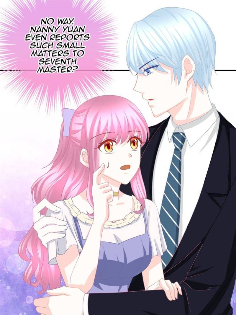 The Icy Chairman’s Cute Little Wife - Chapter 53