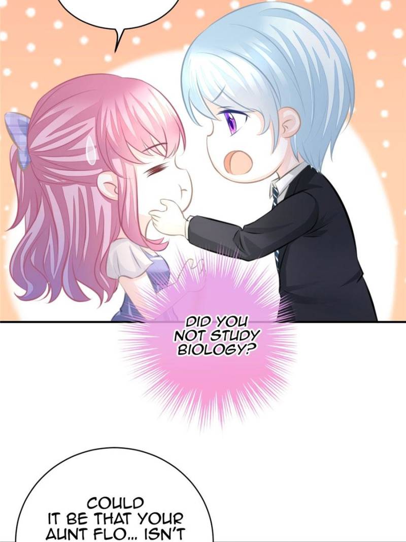 The Icy Chairman’s Cute Little Wife - Chapter 53