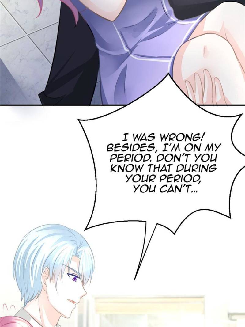 The Icy Chairman’s Cute Little Wife - Chapter 53